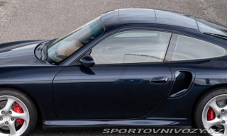 Porsche Ostatní modely 996 Turbo (996) Tiptronic 2002