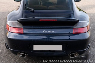 Porsche Ostatní modely 996 Turbo (996) Tiptronic 2002