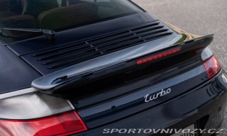 Porsche Ostatní modely 996 Turbo (996) Tiptronic 2002