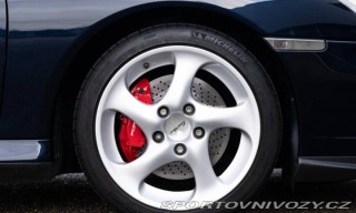 Porsche Ostatní modely 996 Turbo (996) Tiptronic 2002