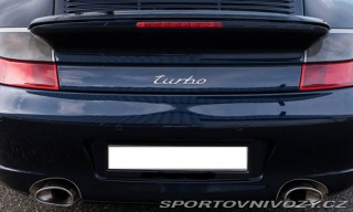 Porsche Ostatní modely 996 Turbo (996) Tiptronic 2002