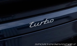 Porsche Ostatní modely 996 Turbo (996) Tiptronic 2002