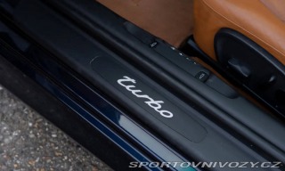 Porsche Ostatní modely 996 Turbo (996) Tiptronic 2002