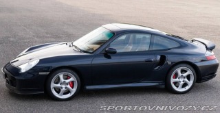 Porsche Ostatní modely 996 Turbo (996) Tiptronic 2002