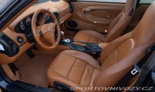 Porsche Ostatní modely 996 Turbo (996) Tiptronic 2002