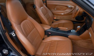Porsche Ostatní modely 996 Turbo (996) Tiptronic 2002
