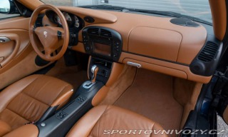 Porsche Ostatní modely 996 Turbo (996) Tiptronic 2002