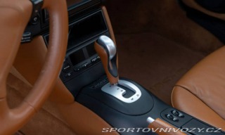 Porsche Ostatní modely 996 Turbo (996) Tiptronic 2002