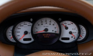 Porsche Ostatní modely 996 Turbo (996) Tiptronic 2002