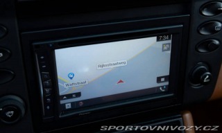 Porsche Ostatní modely 996 Turbo (996) Tiptronic 2002
