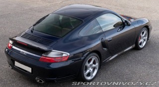 Porsche Ostatní modely 996 Turbo (996) Tiptronic 2002