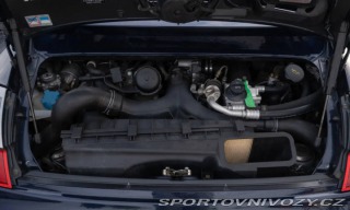 Porsche Ostatní modely 996 Turbo (996) Tiptronic 2002
