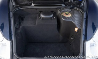 Porsche Ostatní modely 996 Turbo (996) Tiptronic 2002