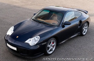 Porsche Ostatní modely 996 Turbo (996) Tiptronic 2002