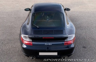 Porsche Ostatní modely 996 Turbo (996) Tiptronic 2002