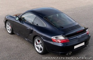 Porsche Ostatní modely 996 Turbo (996) Tiptronic 2002