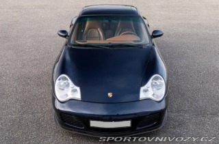 Porsche Ostatní modely 996 Turbo (996) Tiptronic 2002