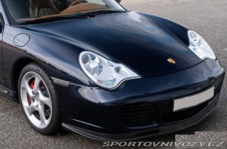 Porsche Ostatní modely 996 Turbo (996) Tiptronic 2002