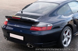 Porsche Ostatní modely 996 Turbo (996) Tiptronic 2002