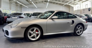 Porsche  996 Turbo Coupé