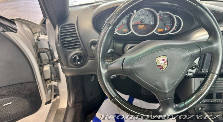 Porsche Ostatní modely 996 Turbo Coupé 2003