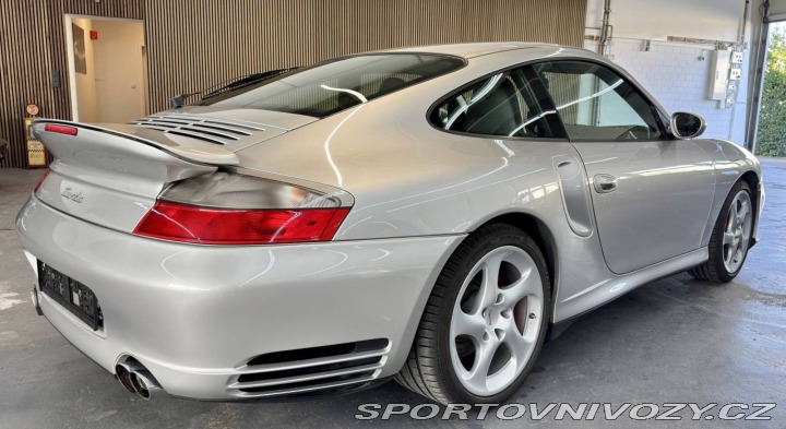 Porsche Ostatní modely 996 Turbo Coupé 2003