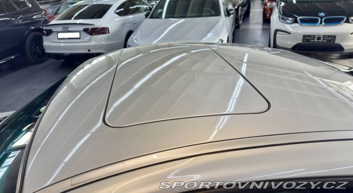 Porsche Ostatní modely 996 Turbo Coupé 2003