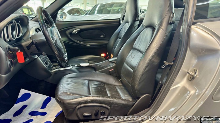 Porsche Ostatní modely 996 Turbo Coupé 2003