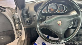 Porsche Ostatní modely 996 Turbo Coupé 2003