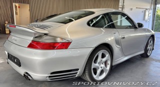 Porsche Ostatní modely 996 Turbo Coupé 2003