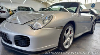 Porsche Ostatní modely 996 Turbo Coupé 2003