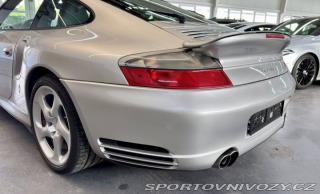 Porsche Ostatní modely 996 Turbo Coupé 2003