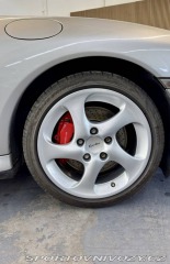 Porsche Ostatní modely 996 Turbo Coupé 2003