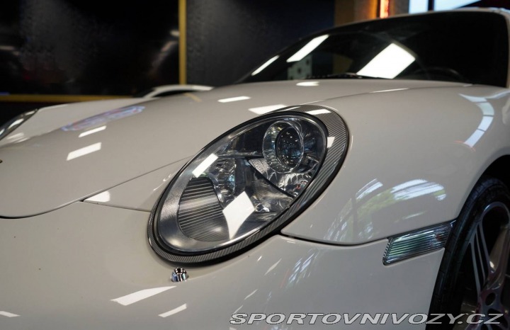 Porsche 911 997 Turbo 2007