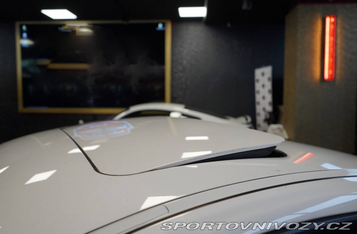 Porsche 911 997 Turbo 2007