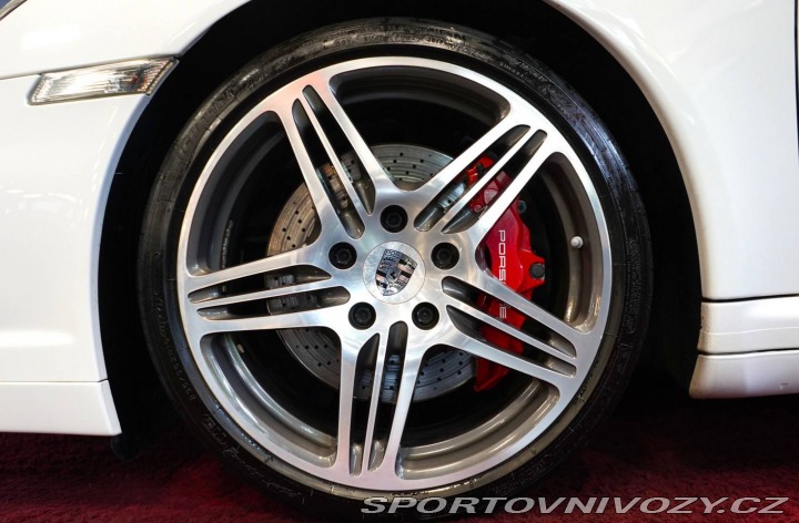 Porsche 911 997 Turbo 2007