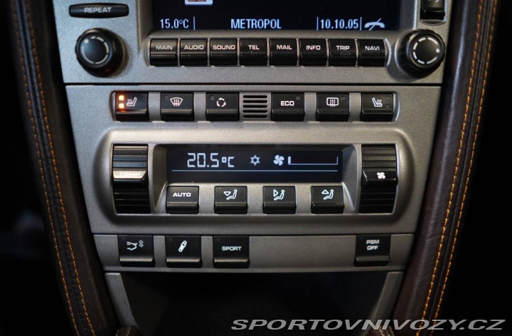 Porsche 911 997 Turbo 2007