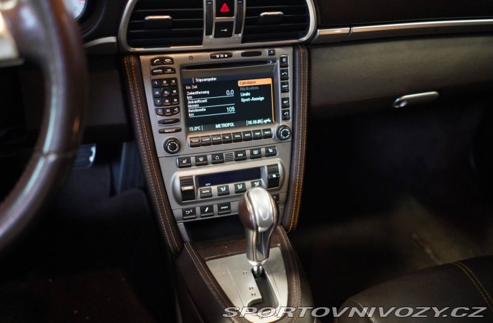 Porsche 911 997 Turbo 2007