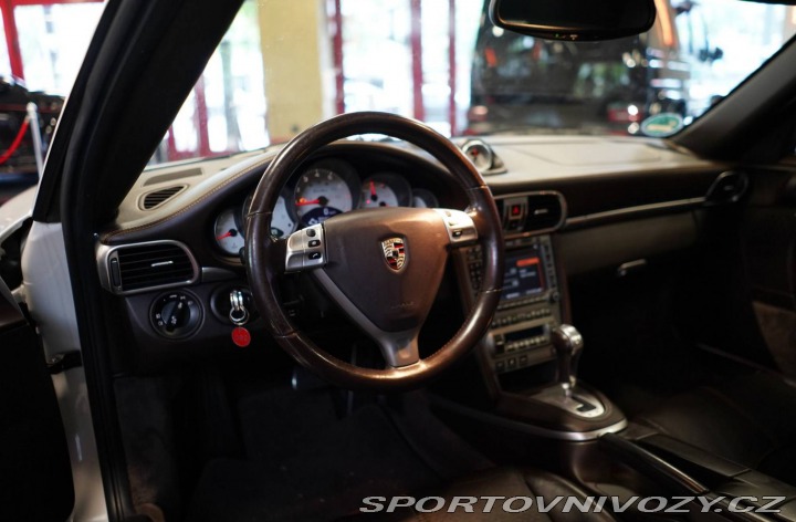 Porsche 911 997 Turbo 2007