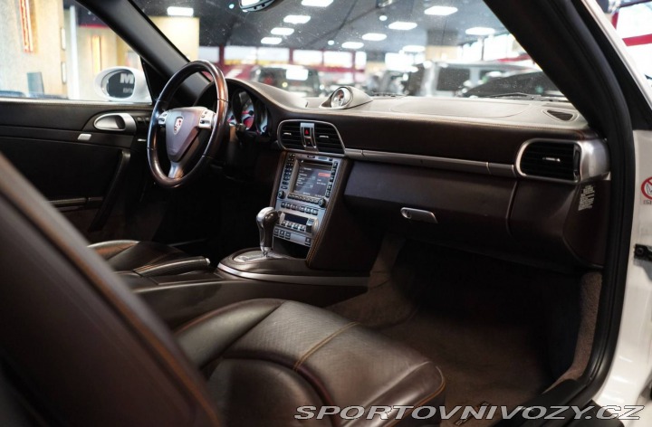 Porsche 911 997 Turbo 2007