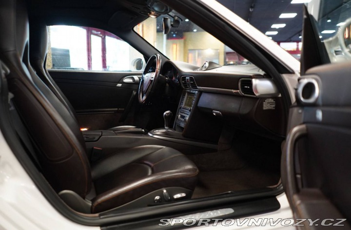 Porsche 911 997 Turbo 2007