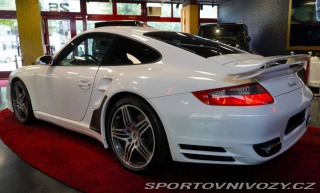 Porsche 911 997 Turbo 2007