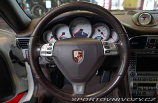 Porsche 911 997 Turbo 2007