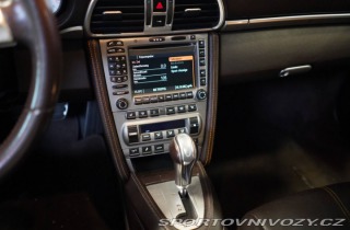 Porsche 911 997 Turbo 2007
