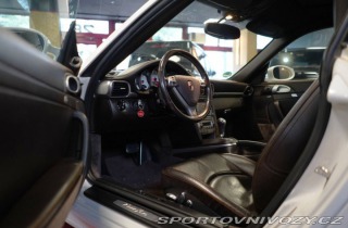 Porsche 911 997 Turbo 2007