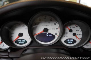 Porsche 911 997 Turbo 2007