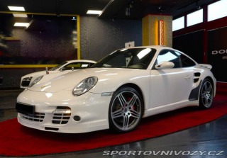 Porsche 911 997 Turbo 2007