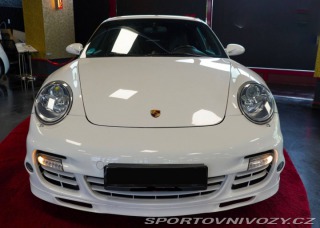 Porsche 911 997 Turbo 2007