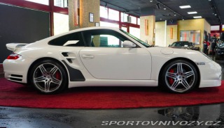 Porsche 911 997 Turbo 2007