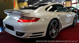 Porsche 911 997 Turbo 2007